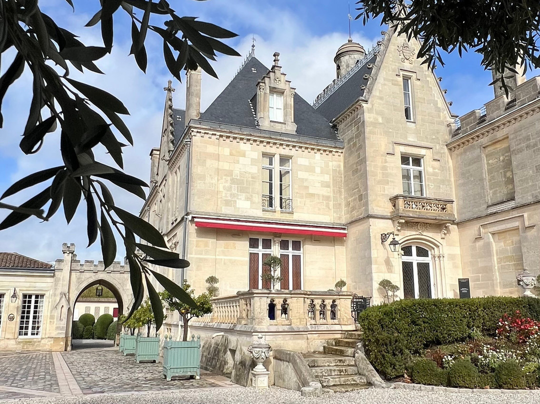 Château Pape Clément-Pessac必去景点