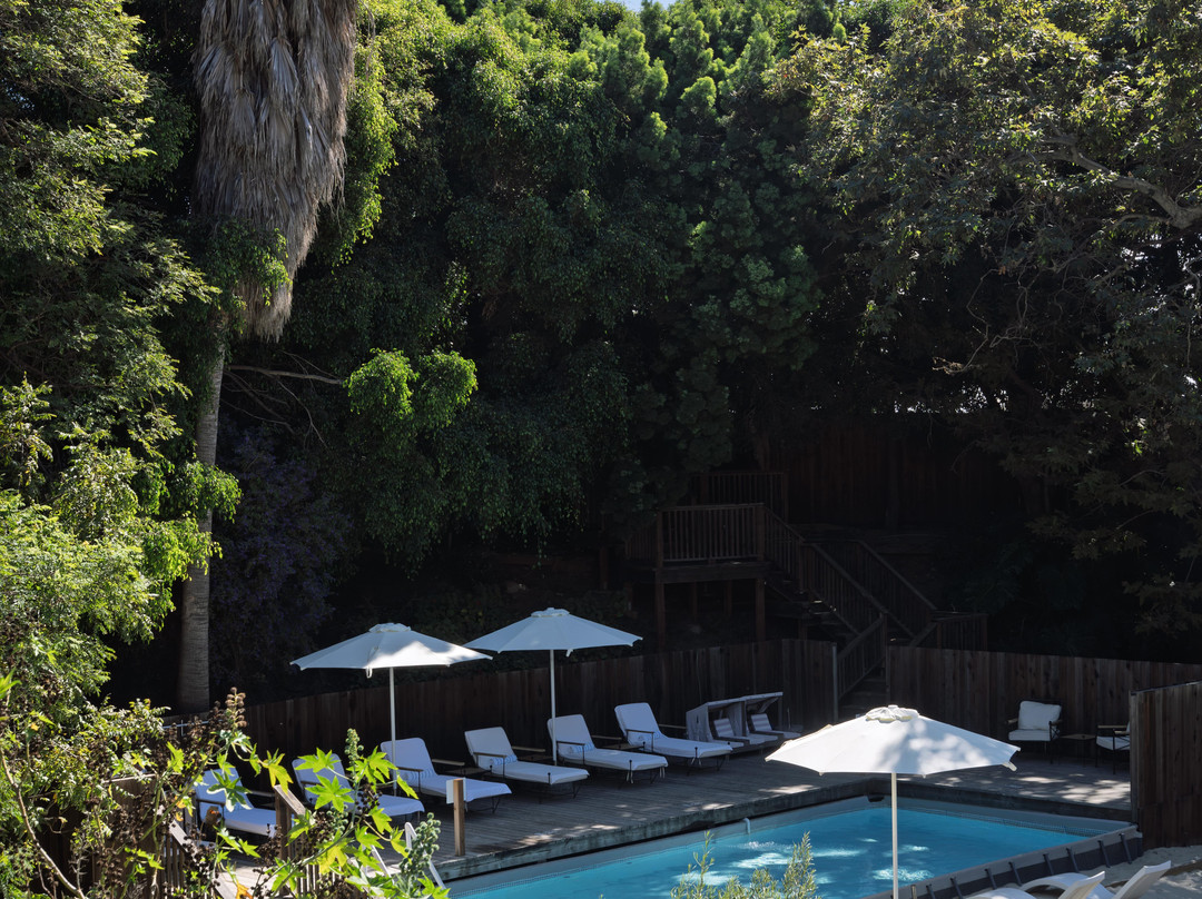 卡拉明哥游客牧场和海滩俱乐部度假村主图