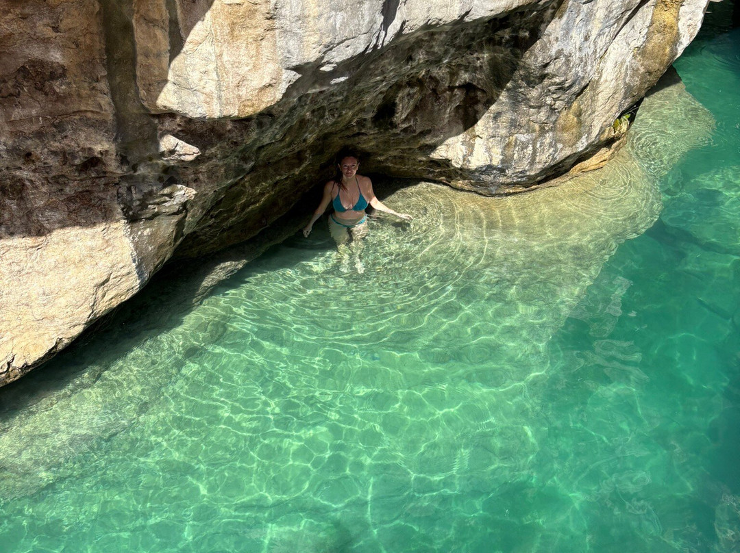 Wadi Tiwi-提维必去景点