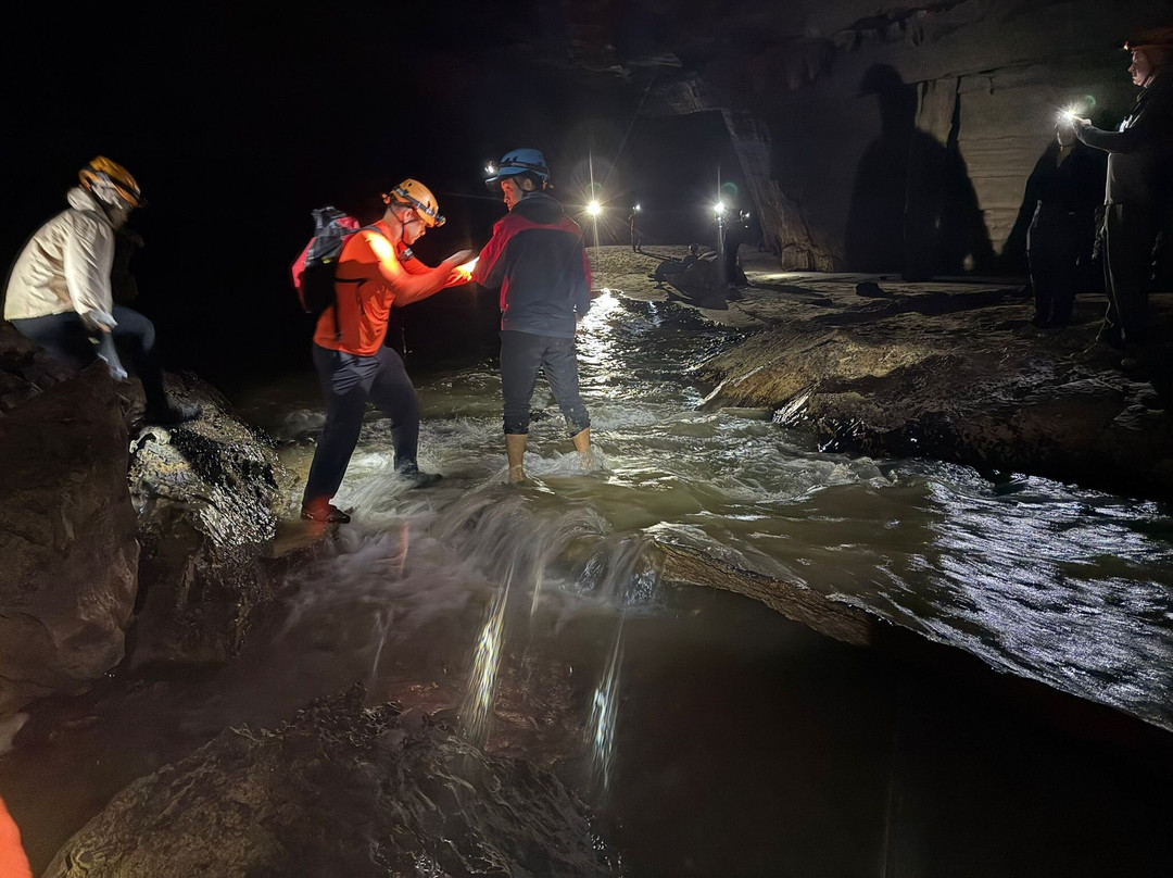 Oxalis Adventure-峰牙－己榜国家公园必去景点