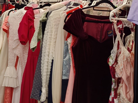 Barras Market-格拉斯哥必去景点