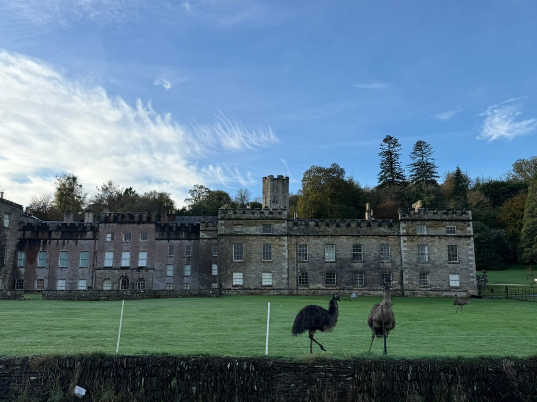 Port Eliot House and Gardens-Saint Germans必去景点