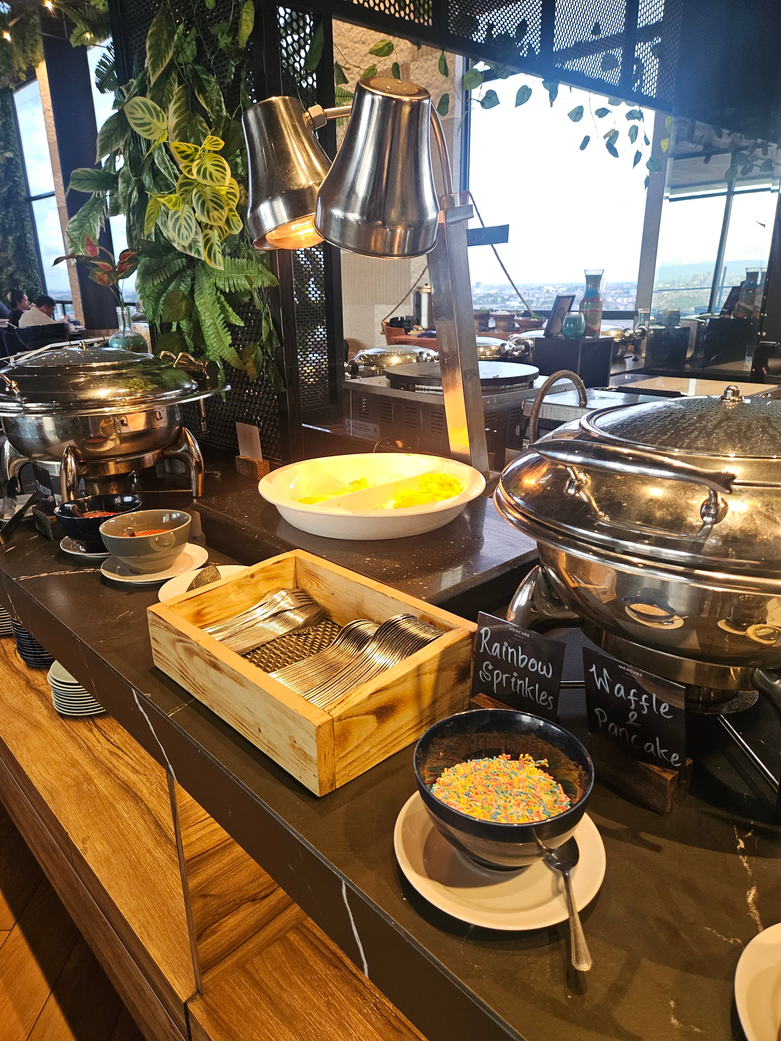 Mercure Tangerang Centre-官方