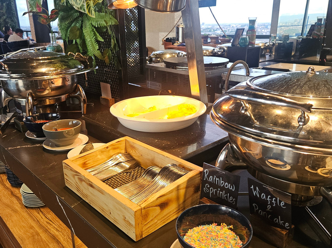 Mercure Tangerang Centre主图