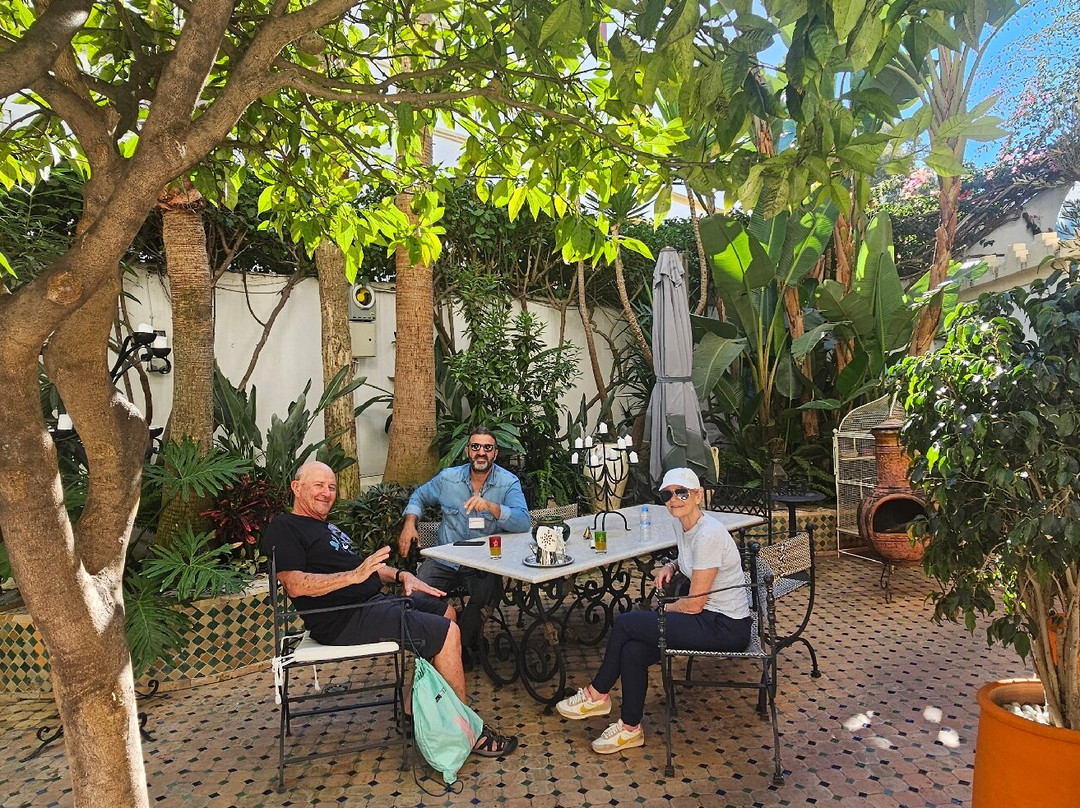 Yalla tours  tangier-丹吉尔必去景点