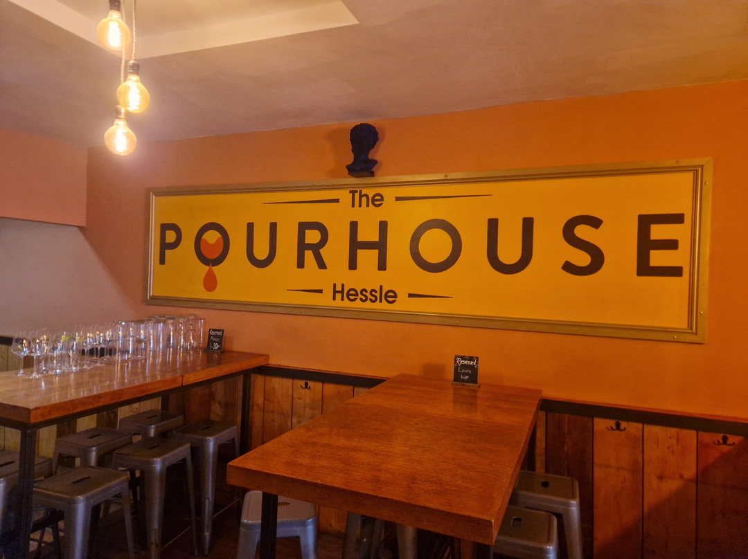 The Pourhouse Hessle