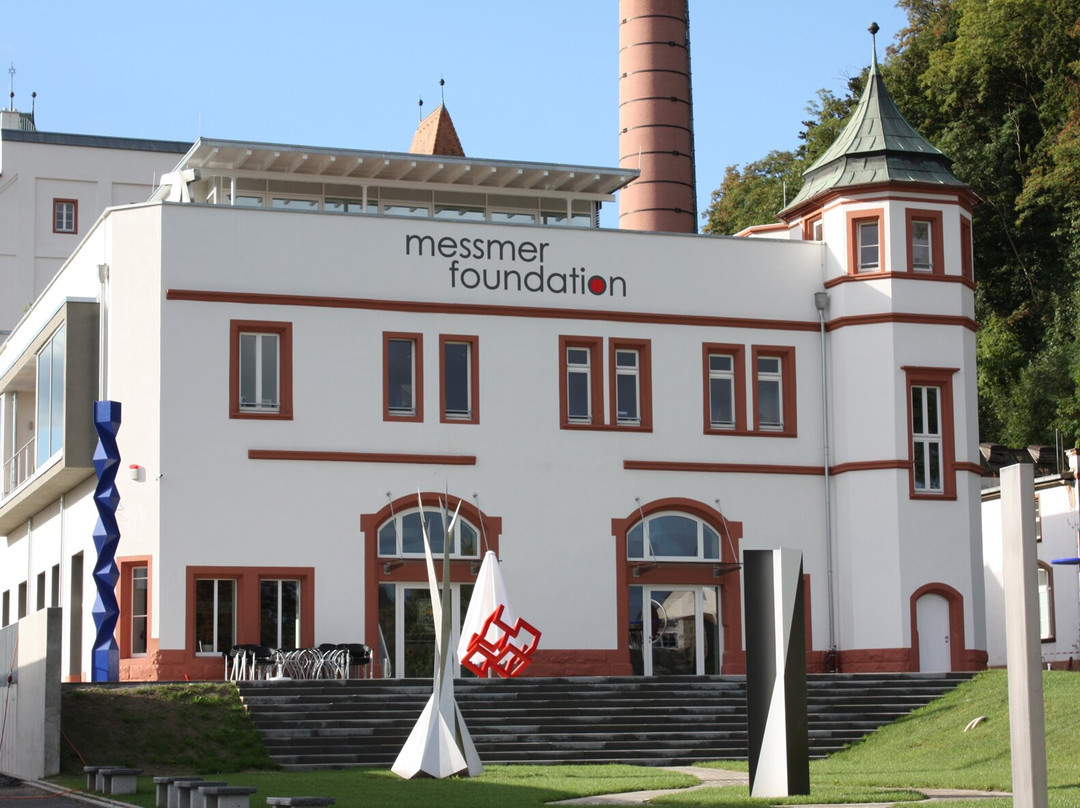 kunsthalle messmer in Riegel am Kaiserstuhl-Riegel am Kaiserstuhl必去景点