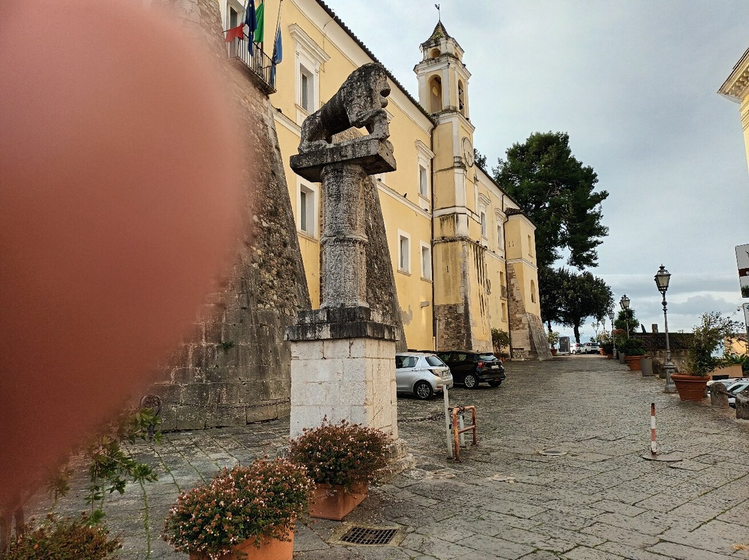 Rocca dei Rettori-贝内文托省必去景点
