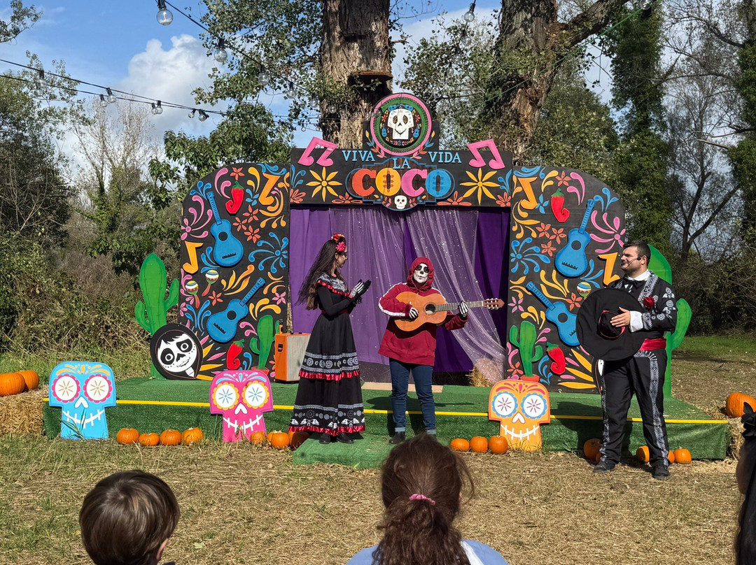 Oasi Vivinatura Lagosele-Eboli必去景点