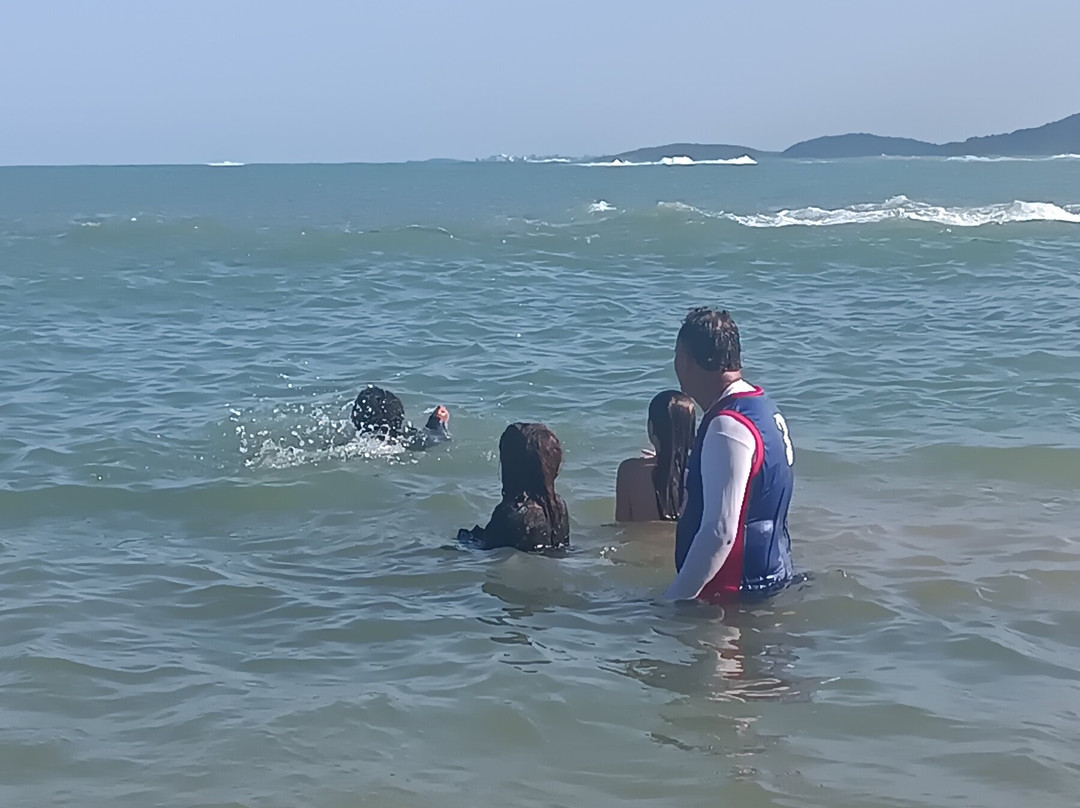 Praia de Setiba-瓜拉帕里必去景点