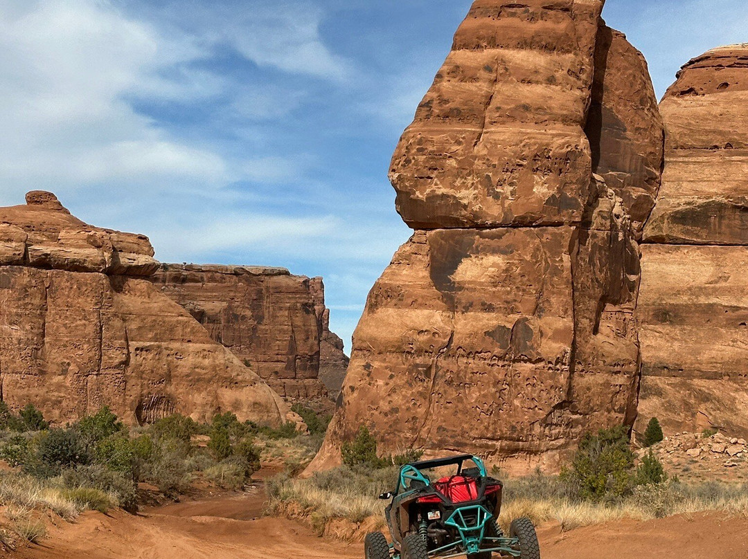 Epic 4x4 Adventures-莫阿布必去景点