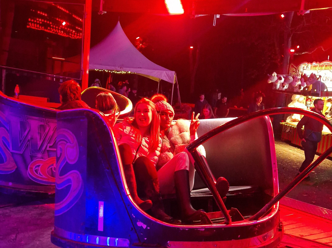 Doncaster Fear Factory-Skellow必去景点