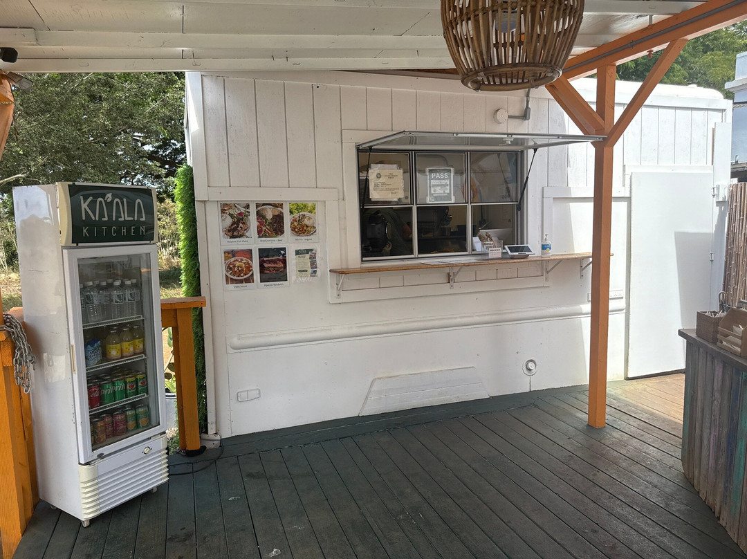 Ka'ala Kitchen Waialua Oahu