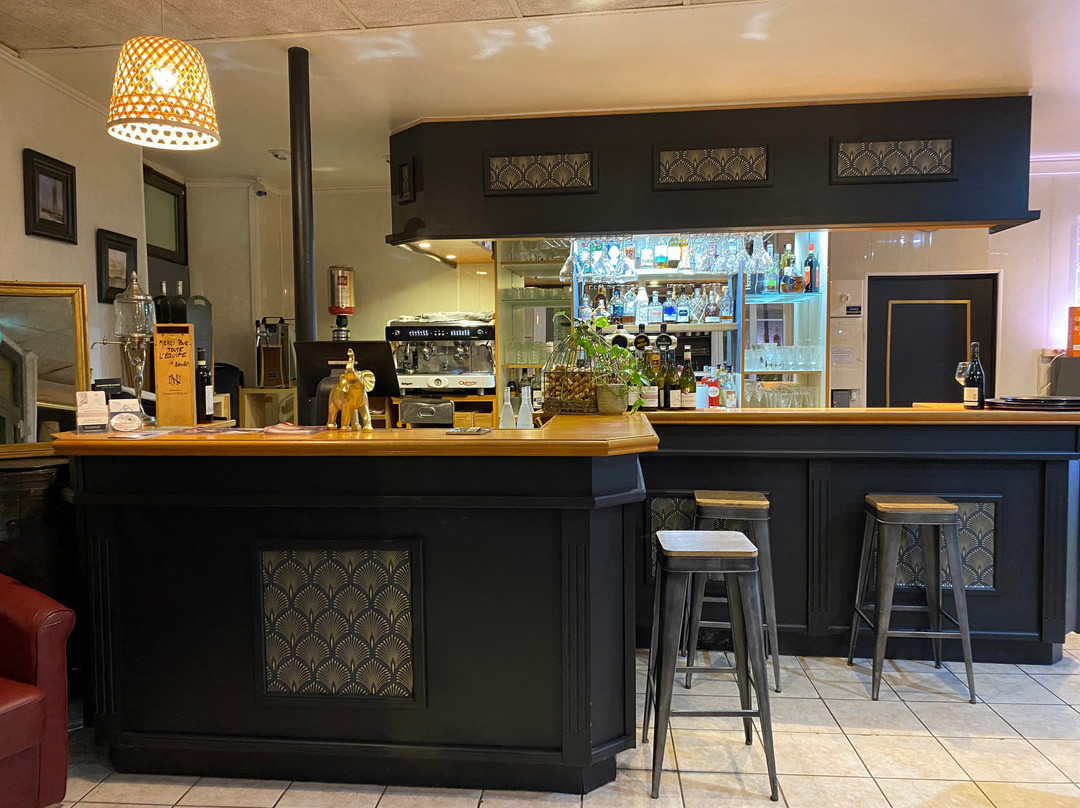 Aux armes de la ville - Chez Flo