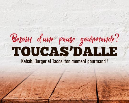 Toucas'dalle