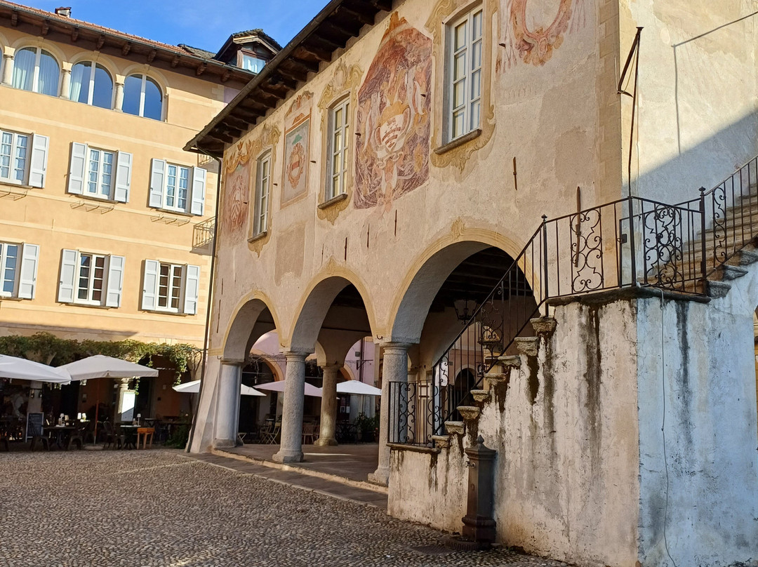 Palazzotto della Comunita-奥尔塔圣朱利奥必去景点