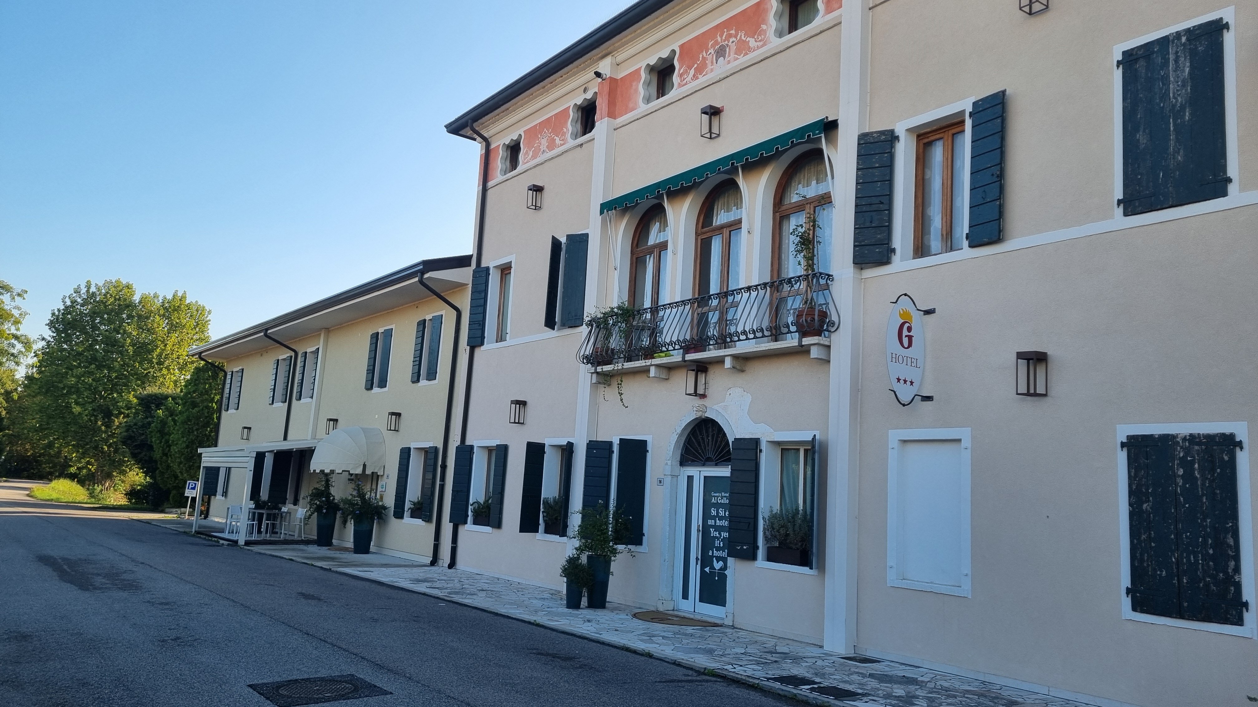 Hotel Al Gallo-官方