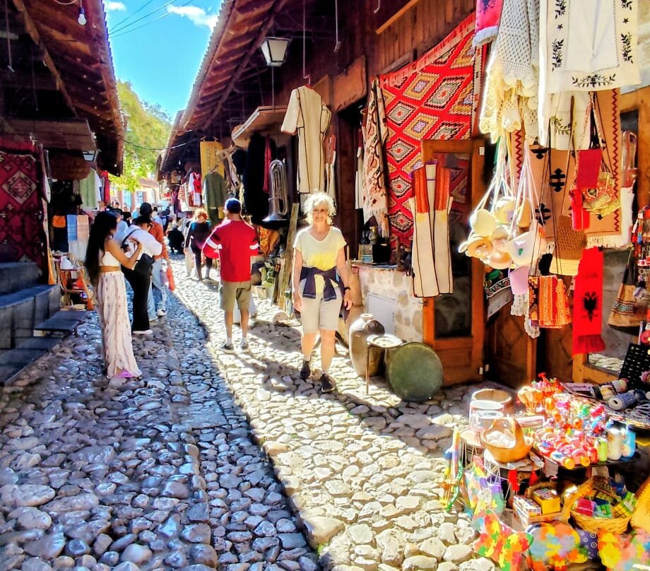 Pazari i Vjetër-Kruje必去景点