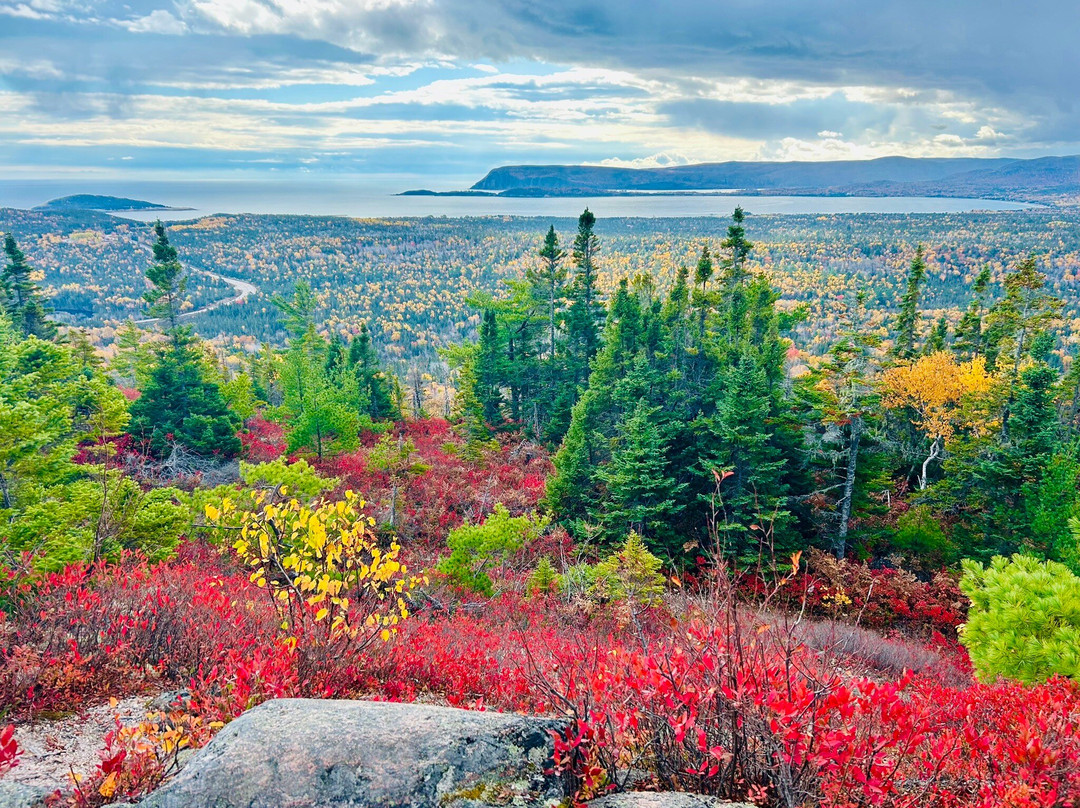 Broad Cove Trailhead-Ingonish必去景点