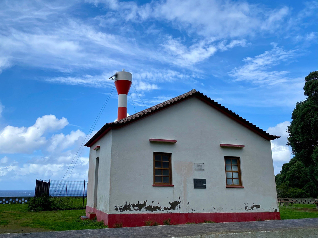 Farol Da Serreta