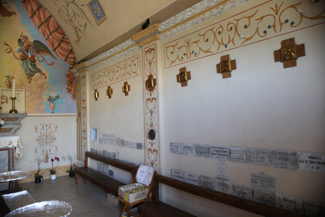 Chapelle Saint Antoine-Corte必去景点