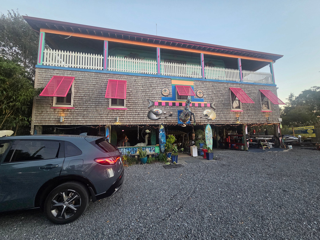 Blue Water House Bed and Breakfast主图