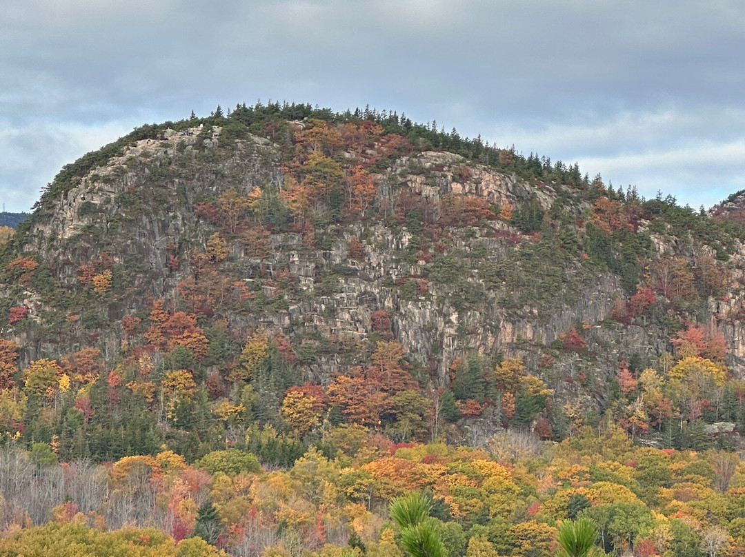 Acadia National Park-巴港必去景点
