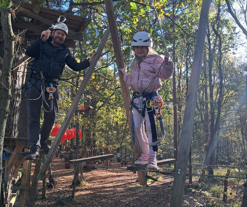 Wild Pines Park-Market Rasen必去景点