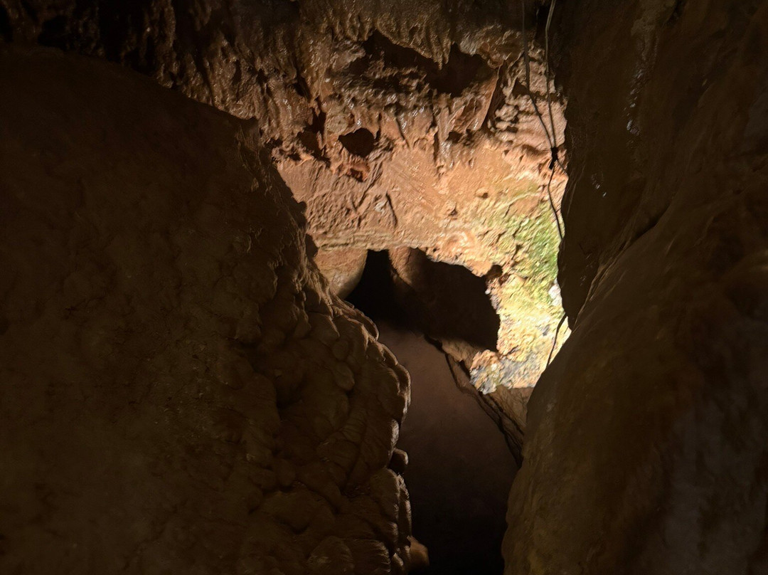 Cosmic Cavern-Berryville必去景点