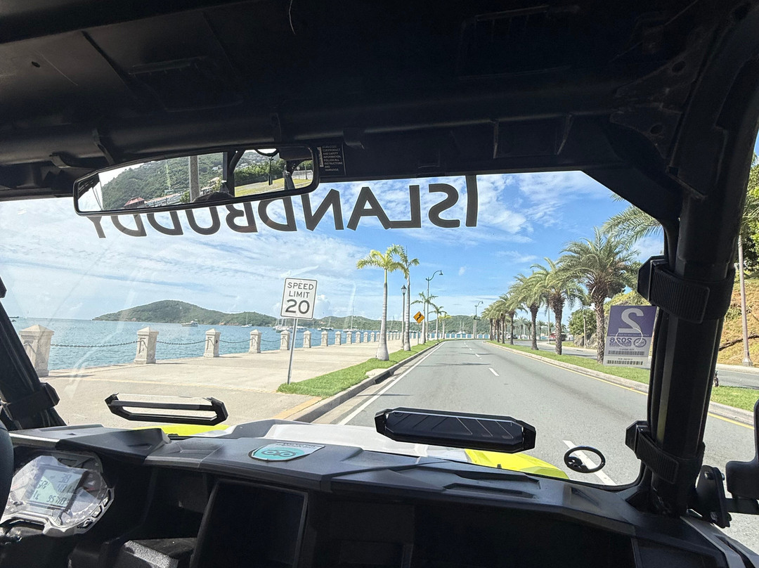 Islandbuddy Jeep Tours-圣 托马斯必去景点