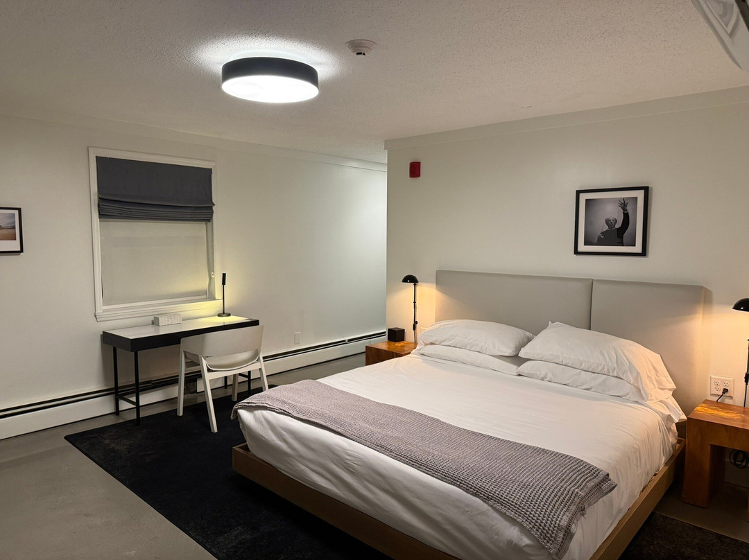 萨拉托加市中心汽车旅馆主图