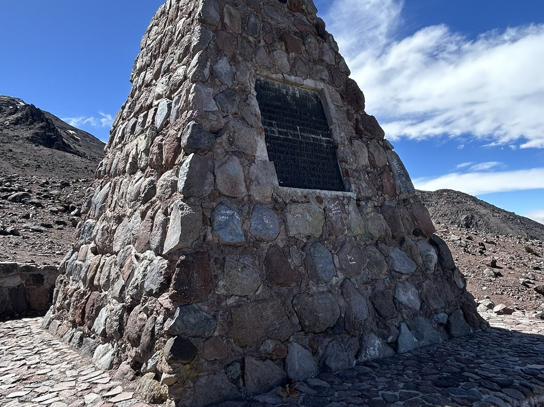 Monumento Simon Bolivar-Chuquipogyo必去景点