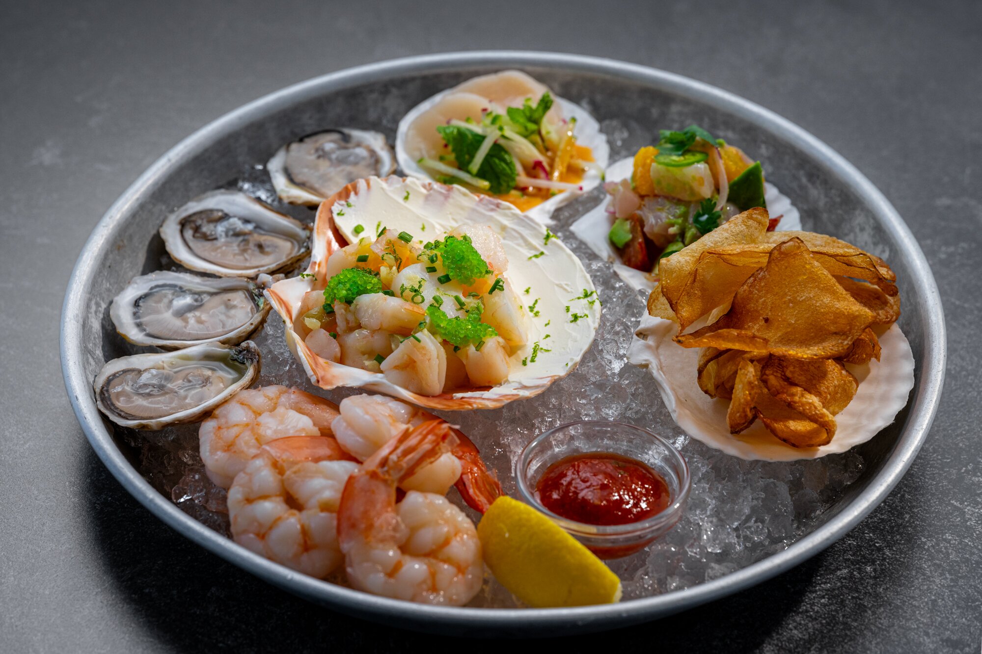 Avenue Inn & Spa-餐饮