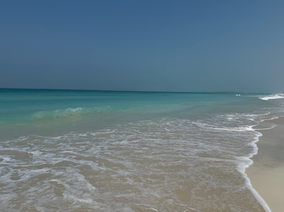 Saadiyat Beach Club-阿布扎比必去景点