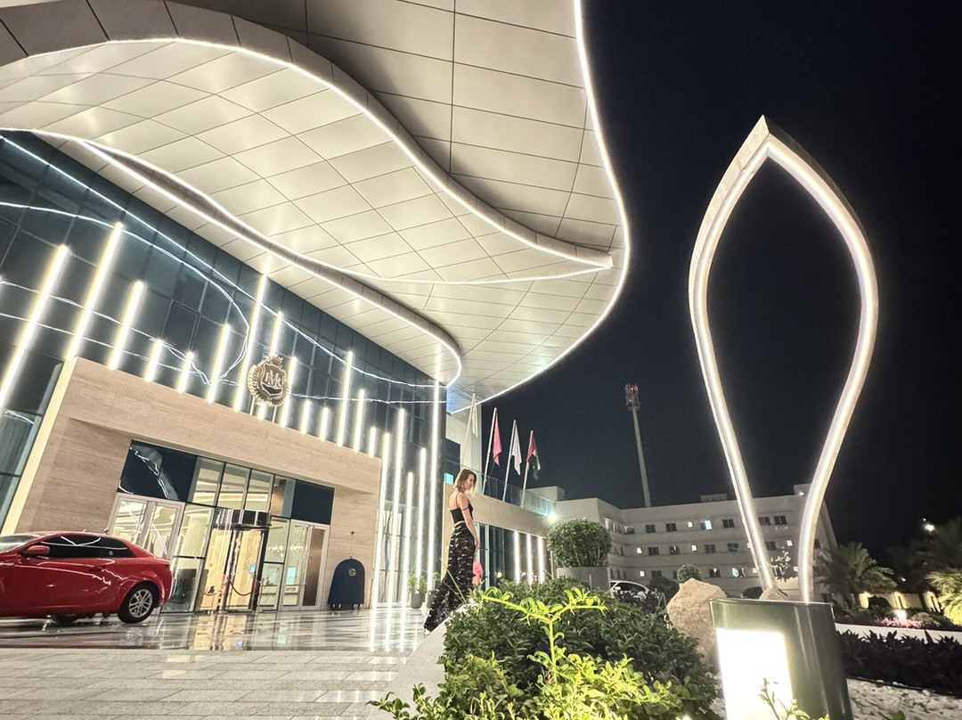 Royal M Hotel by Gewan Fujairah主图