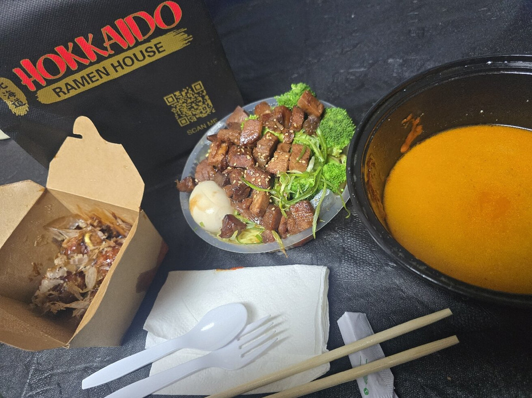 Hokkaido Ramen House