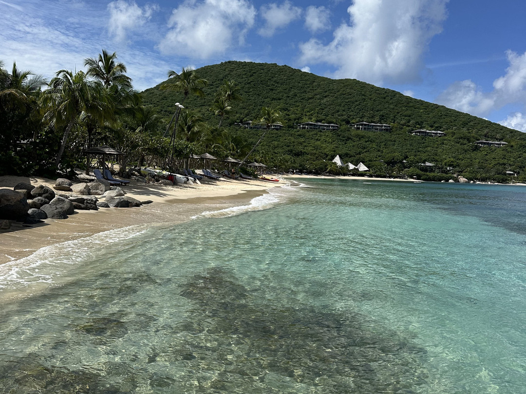 Rosewood Little Dix Bay主图