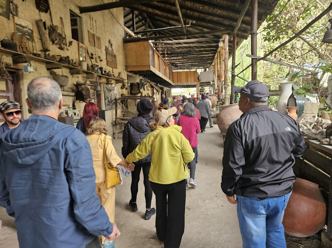 Expediciones Apullacta-昆卡必去景点