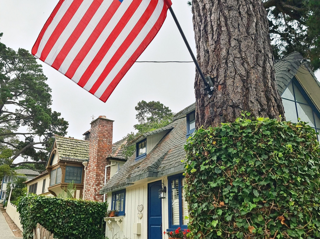 Ocean Avenue-卡梅尔必去景点