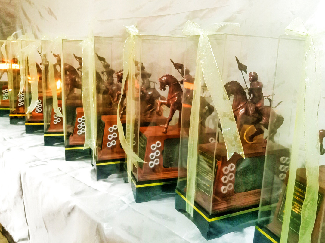 Jinggakirana Studio-Yogyakarta必去景点