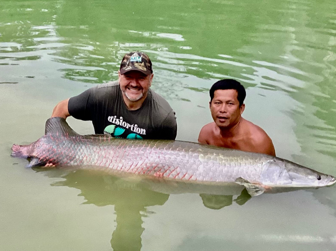 Exotic Fishing Thailand-攀牙必去景点