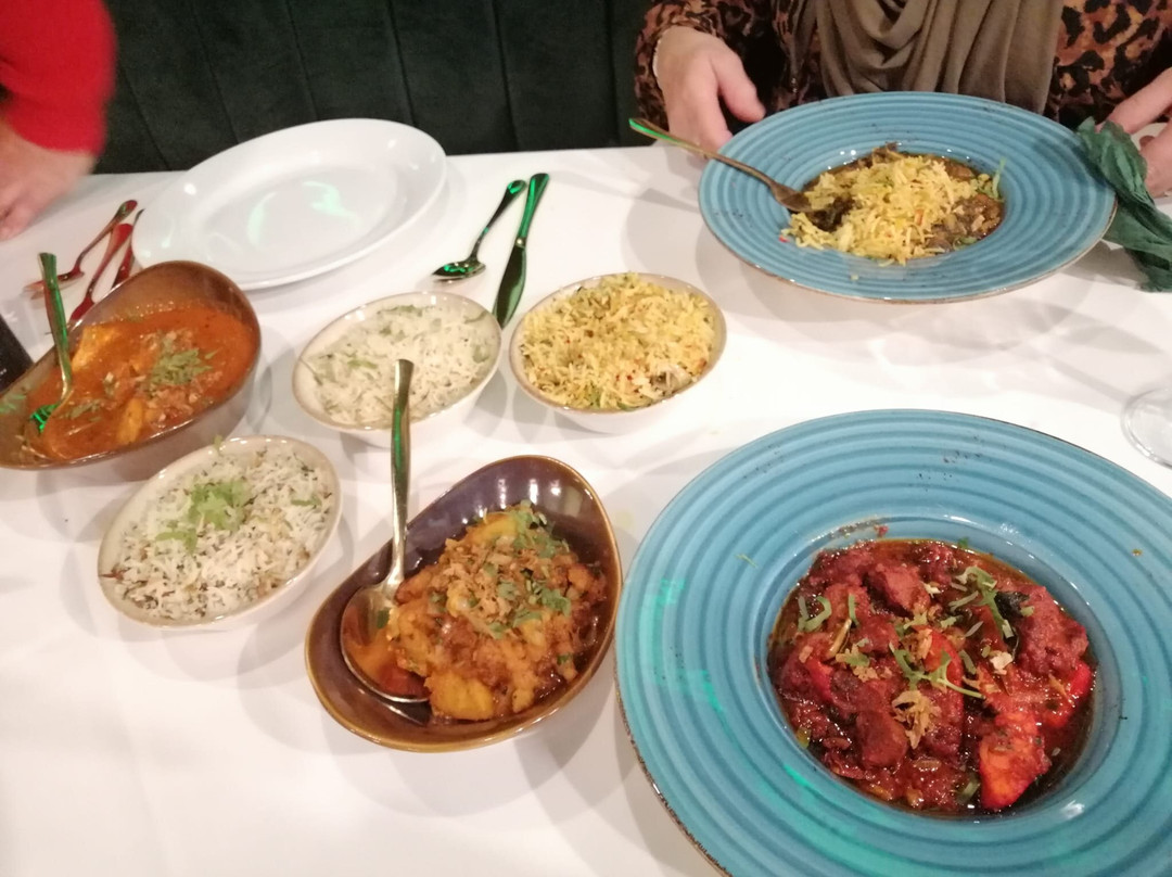 Shaan Restaurant Northampton