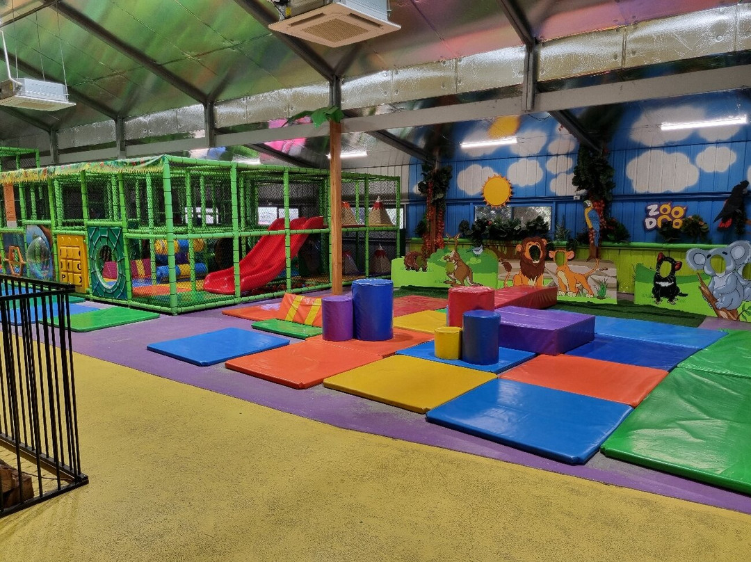 Zoodoo野生动物园-Richmond必去景点