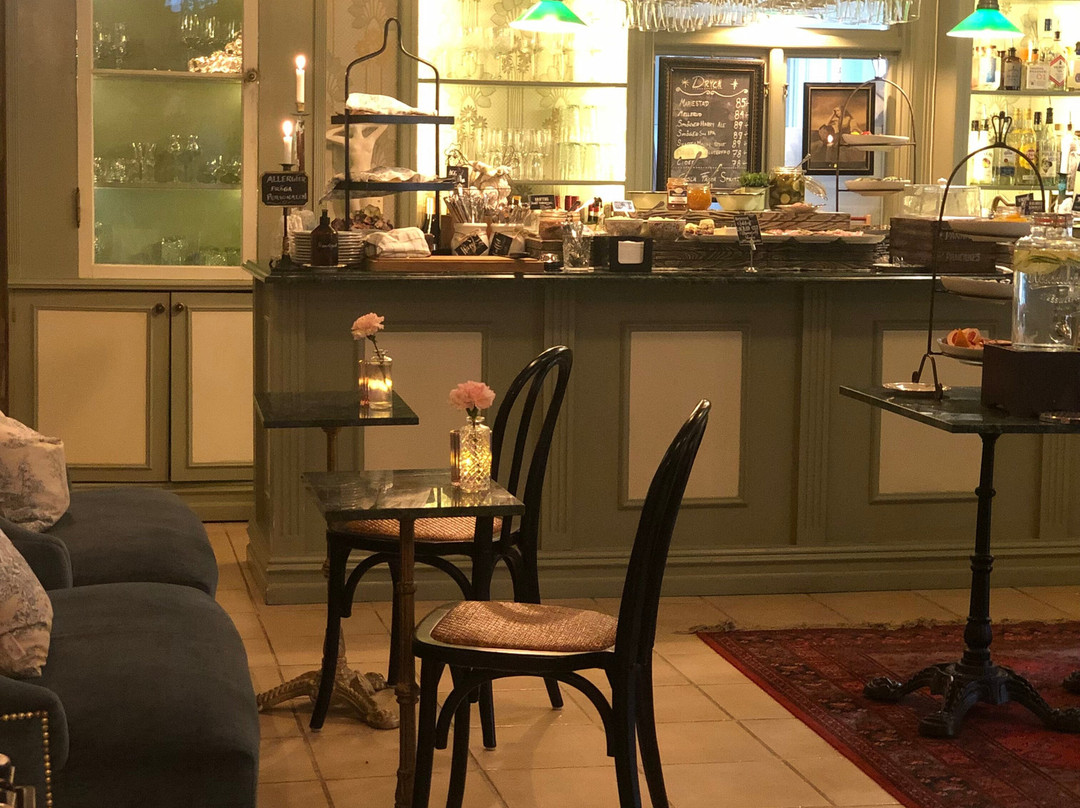 Strandflickornas Havshotell主图