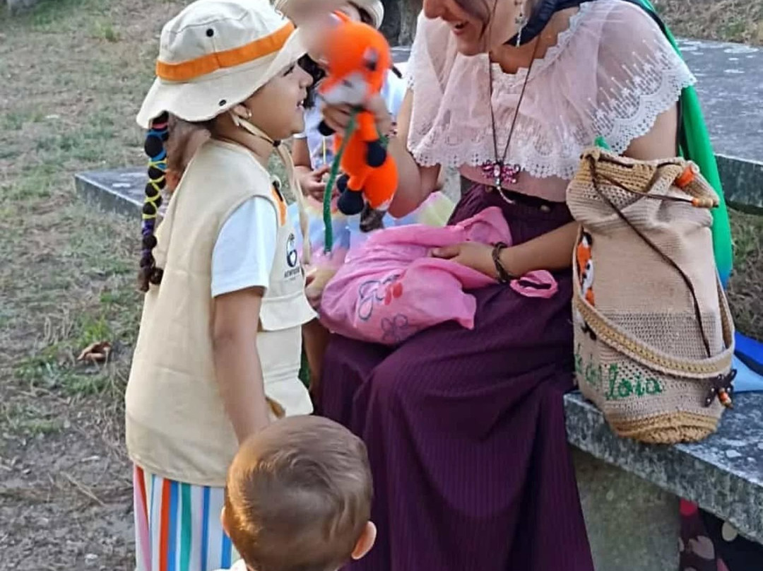 Parque Natural Monte Aloia-图伊必去景点