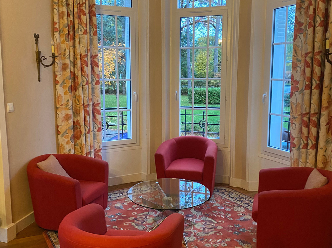 Logis Hôtel Le Parc主图