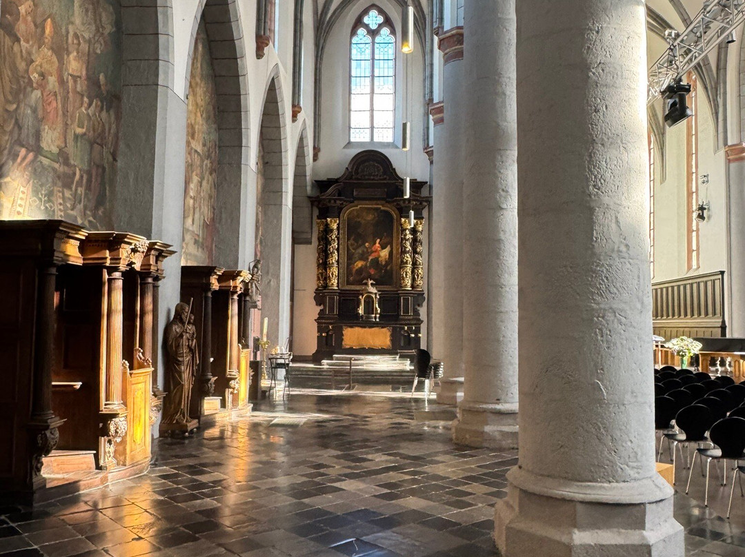 Citykirche Aachen-亚琛必去景点