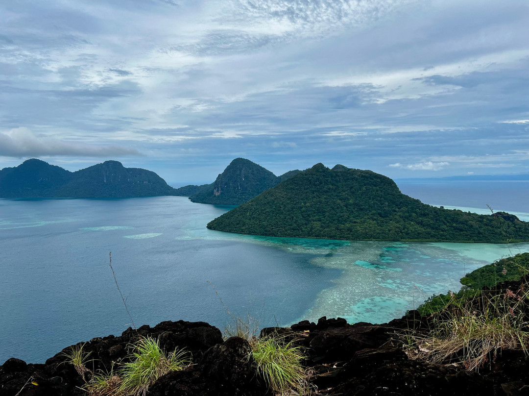 珍珠岛-仙本那必去景点