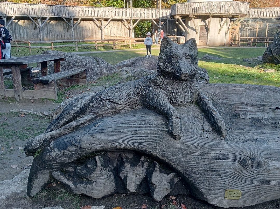 Loups de Chabrières-Gueret必去景点