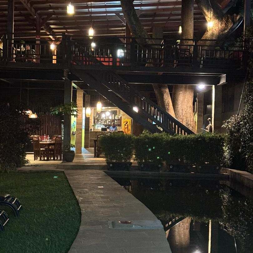 虎目岭度假村主图